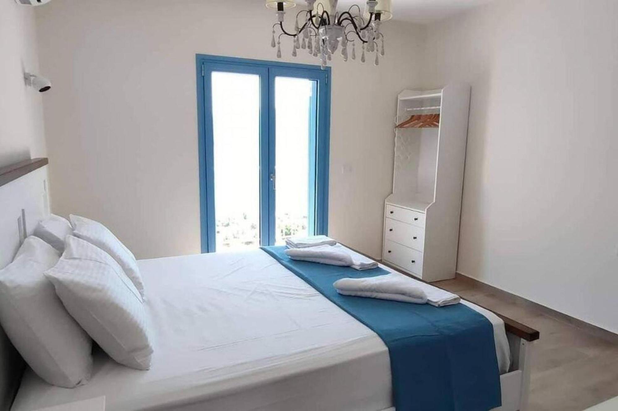 Augustela Villa Seaview Vacation Villa Agia Efimia Luaran gambar