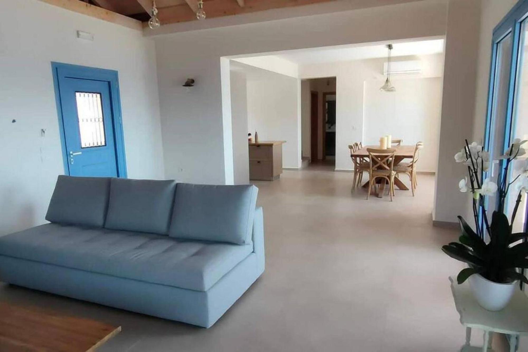 Augustela Villa Seaview Vacation Villa Agia Efimia Luaran gambar
